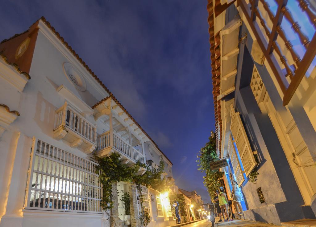 Hotel Kartaxa Cartagena Екстериор снимка